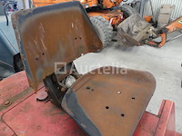 Heftruckmarkering onleesbaar - afbeelding 3 van  15