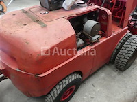 Heftruckmarkering onleesbaar - afbeelding 6 van  15