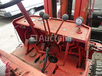 Heftruckmarkering onleesbaar - afbeelding 7 van  15