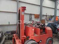 Heftruckmarkering onleesbaar - afbeelding 8 van  15