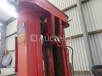 Heftruckmarkering onleesbaar - afbeelding 10 van  15