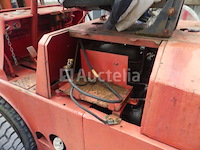 Heftruckmarkering onleesbaar - afbeelding 11 van  15