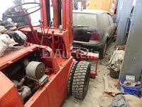 Heftruckmarkering onleesbaar - afbeelding 12 van  15