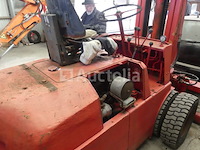 Heftruckmarkering onleesbaar - afbeelding 13 van  15