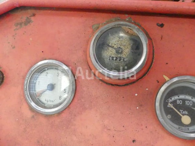 Heftruckmarkering onleesbaar - afbeelding 15 van  15