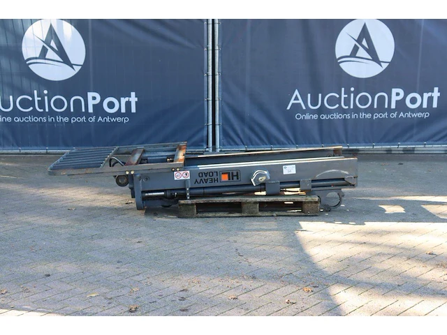 Heftruckmast heavy load - afbeelding 1 van  1