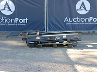 Heftruckmast heavy load