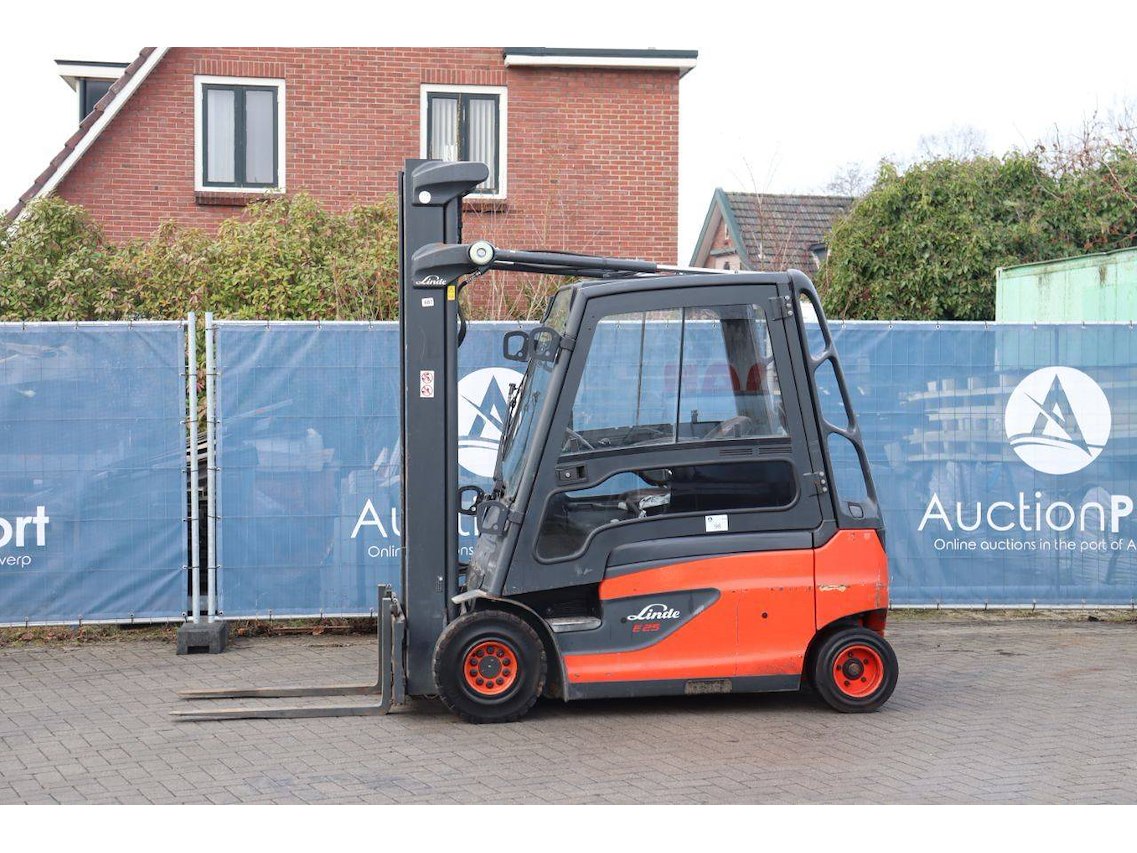 Heftrucks - hoogwerkers - stapelaars - palletwagens