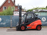 Heftrucks - minigravers - machines - aanbouwdelen - uitrusting