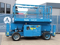 Heftrucks - minigravers - vrachtwagens - generatoren - hoogwerkers