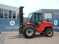 Heftrucks - minigravers - vrachtwagens - generatoren - hoogwerkers