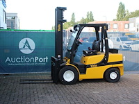 Heftrucks - reachtrucks - palletwagens - hoogwerkers