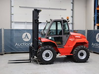Heftrucks - reachtrucks - palletwagens - hoogwerkers