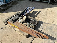 Heftruckvorken (4x) - afbeelding 1 van  2