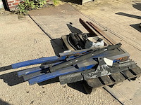 Heftruckvorken (4x) - afbeelding 2 van  2