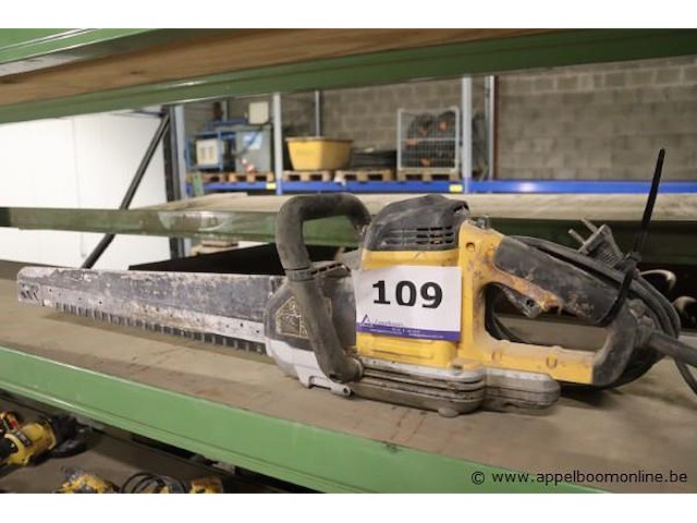 Hegeschaar dewalt - afbeelding 1 van  3