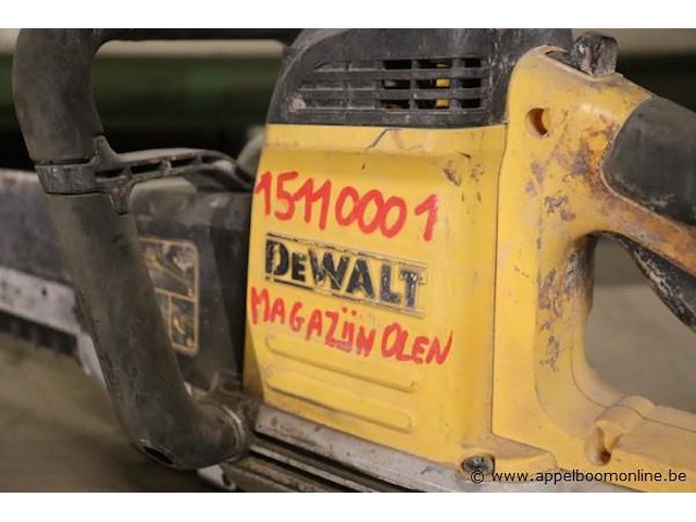 Hegeschaar dewalt - afbeelding 3 van  3