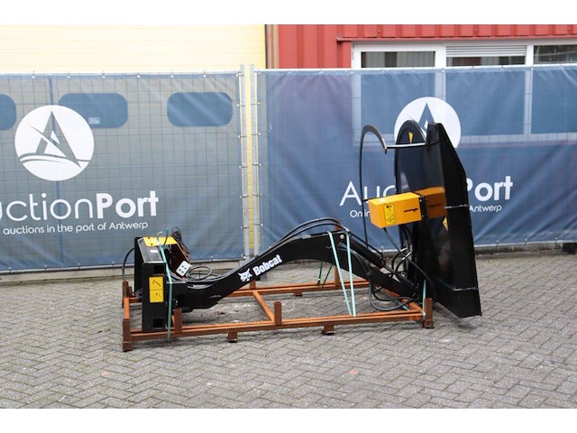 Heggemaaimachine/bushcutter bobcat 1150cm 2024 nieuw - afbeelding 1 van  1