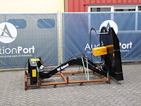 Heggemaaimachine/bushcutter bobcat 1150cm 2024 nieuw - afbeelding 1 van  1