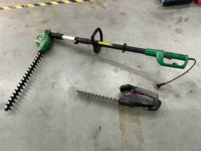 Heggenschaar (2x) - afbeelding 1 van  6