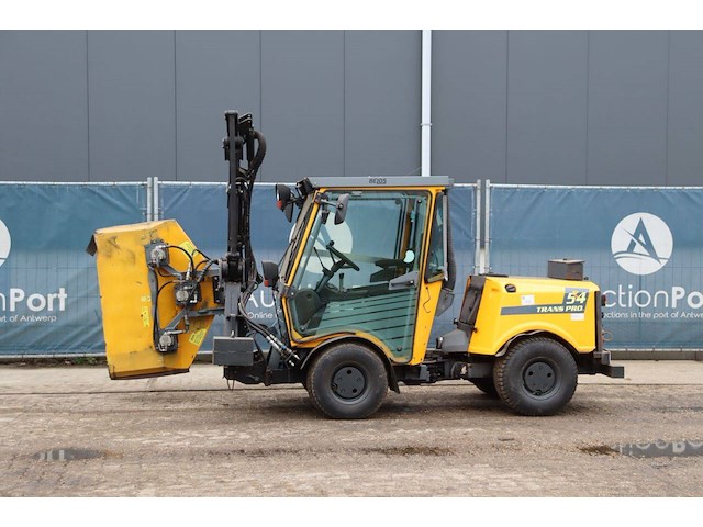 Heggenschaar belos trans pro 54 diesel 2006 - afbeelding 1 van  1