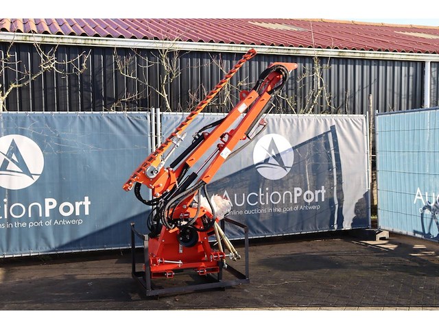 Heggenschaar dk-tec amd58 2021 - afbeelding 1 van  1