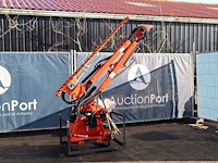 Heggenschaar dk-tec amd58 2021 - afbeelding 1 van  1