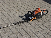 Heggenschaar echo benzine
