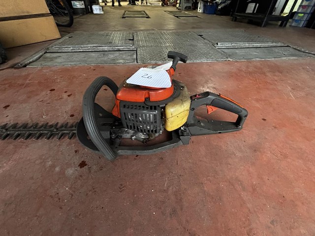 Heggenschaar husqvarna 123 hd65x - afbeelding 2 van  4