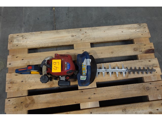 Heggenschaar kawasaki - afbeelding 3 van  6