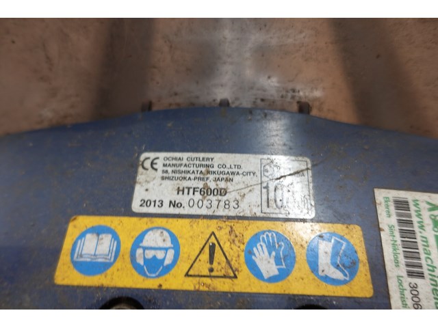 Heggenschaar kawasaki - afbeelding 5 van  6