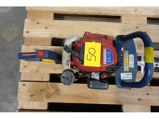 Heggenschaar kawasaki - afbeelding 4 van  6