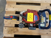 Heggenschaar kawasaki - afbeelding 4 van  6