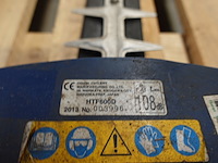 Heggenschaar kawasaki - afbeelding 5 van  6