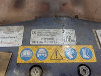 Heggenschaar kawasaki - afbeelding 5 van  6