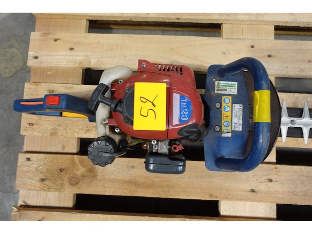 Heggenschaar kawasaki - afbeelding 4 van  6