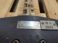 Heggenschaar kawasaki - afbeelding 5 van  6