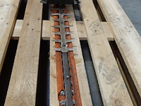 Heggenschaar kawasaki - afbeelding 3 van  5