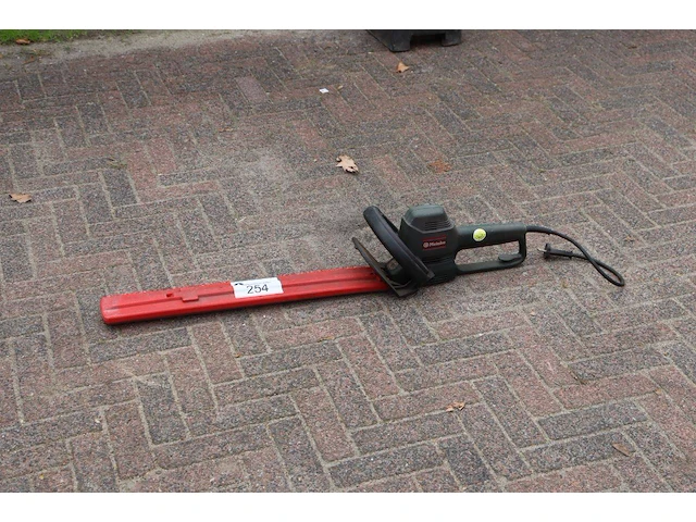 Heggenschaar metabo hs 8155 s elektrisch 400w - afbeelding 1 van  1