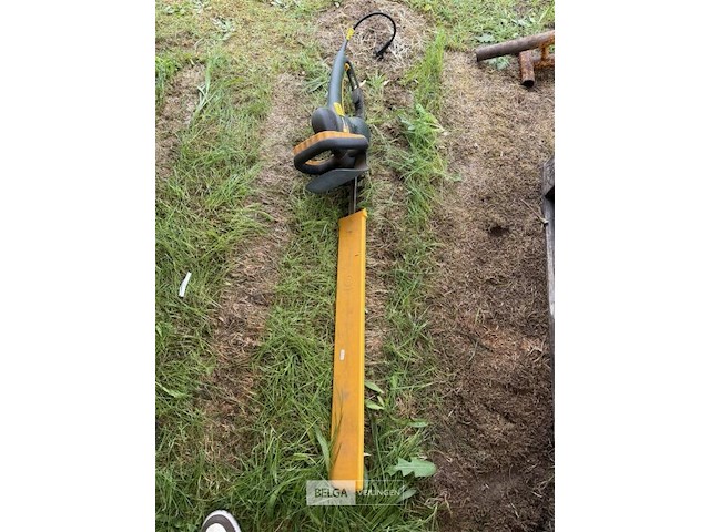 Heggenschaar metabo - afbeelding 2 van  4