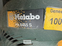 Heggenschaar metabo - afbeelding 4 van  4