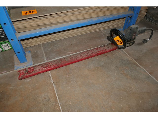 Heggenschaar metabo - afbeelding 1 van  3