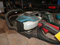 Heggenschaar op benzine makita - afbeelding 2 van  4