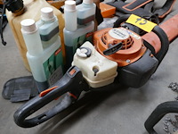 Heggenschaar op benzine stihl - afbeelding 2 van  5