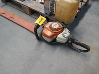 Heggenschaar op benzine stihl - afbeelding 1 van  4