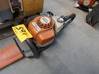 Heggenschaar op benzine stihl - afbeelding 2 van  4
