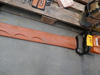 Heggenschaar op benzine stihl - afbeelding 3 van  4