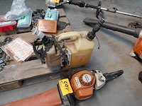Heggenschaar op benzine stihl - afbeelding 4 van  4