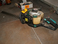 Heggenschaar op benzine topcraft - afbeelding 1 van  4
