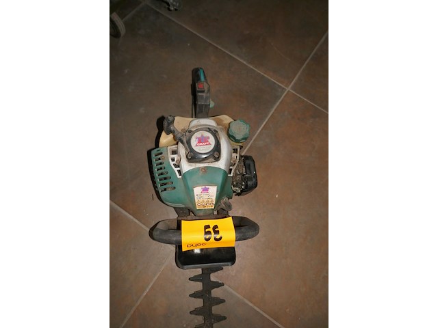Heggenschaar op benzine topcraft - afbeelding 4 van  4